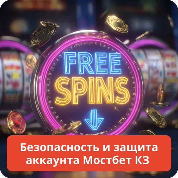 Безопасность и защита аккаунта Мостбет КЗ